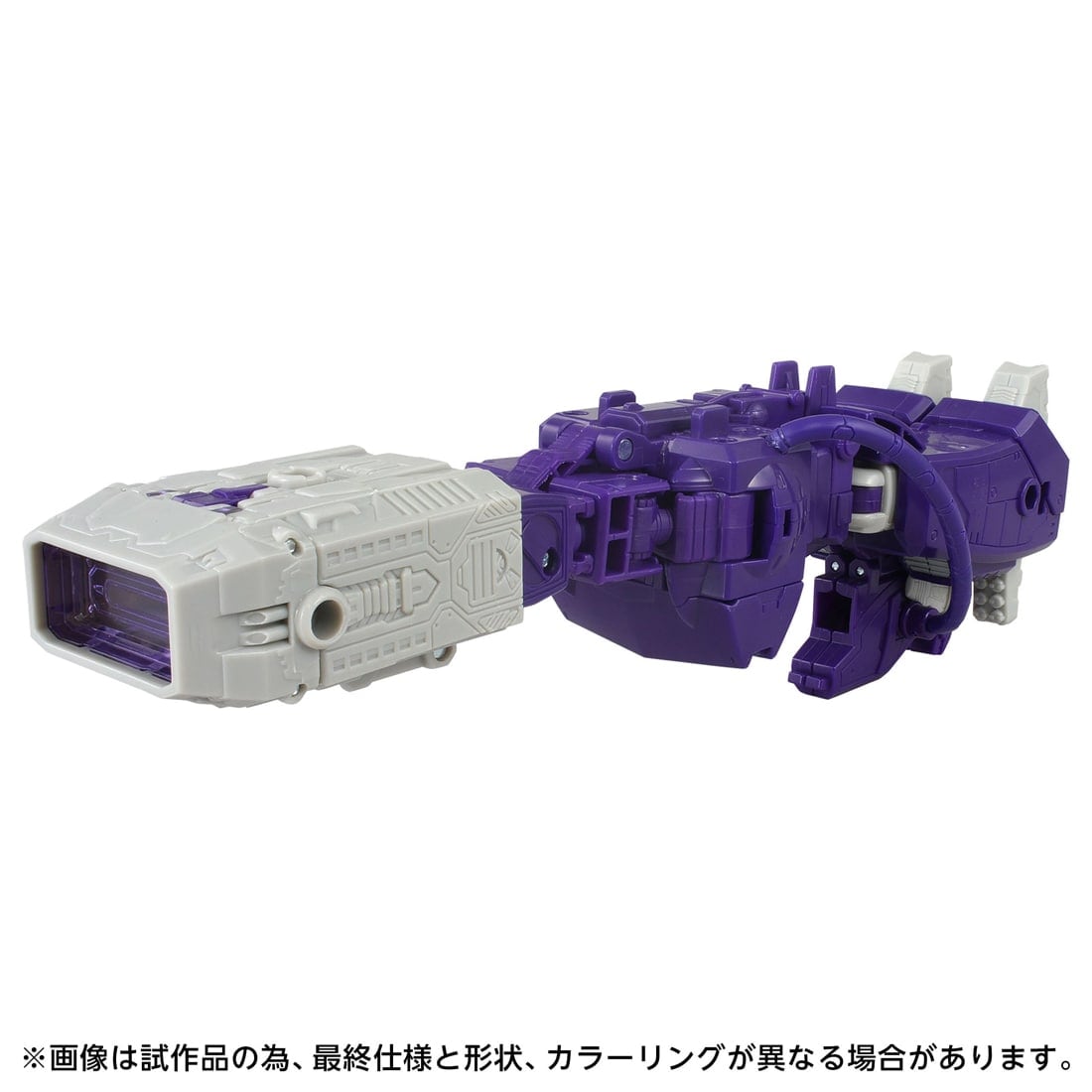 SPECIAL ORDER Takara Tomy - Transformers Movie TS-36 -Shockwave [JP]