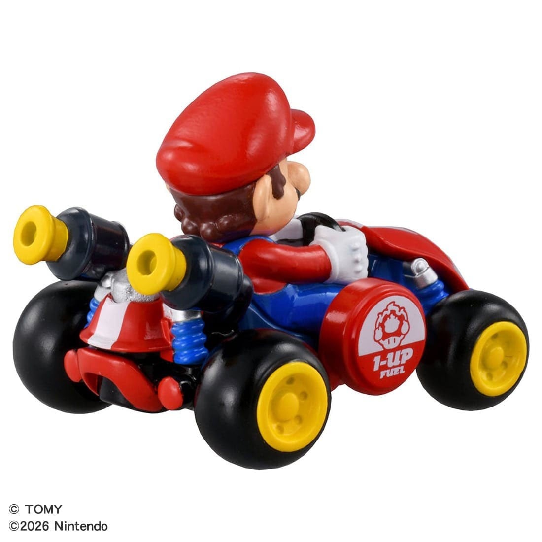 SPECIAL ORDER Takara Tomy - Dream Tomica No.164 - Mario Kart World - Mario [JP]