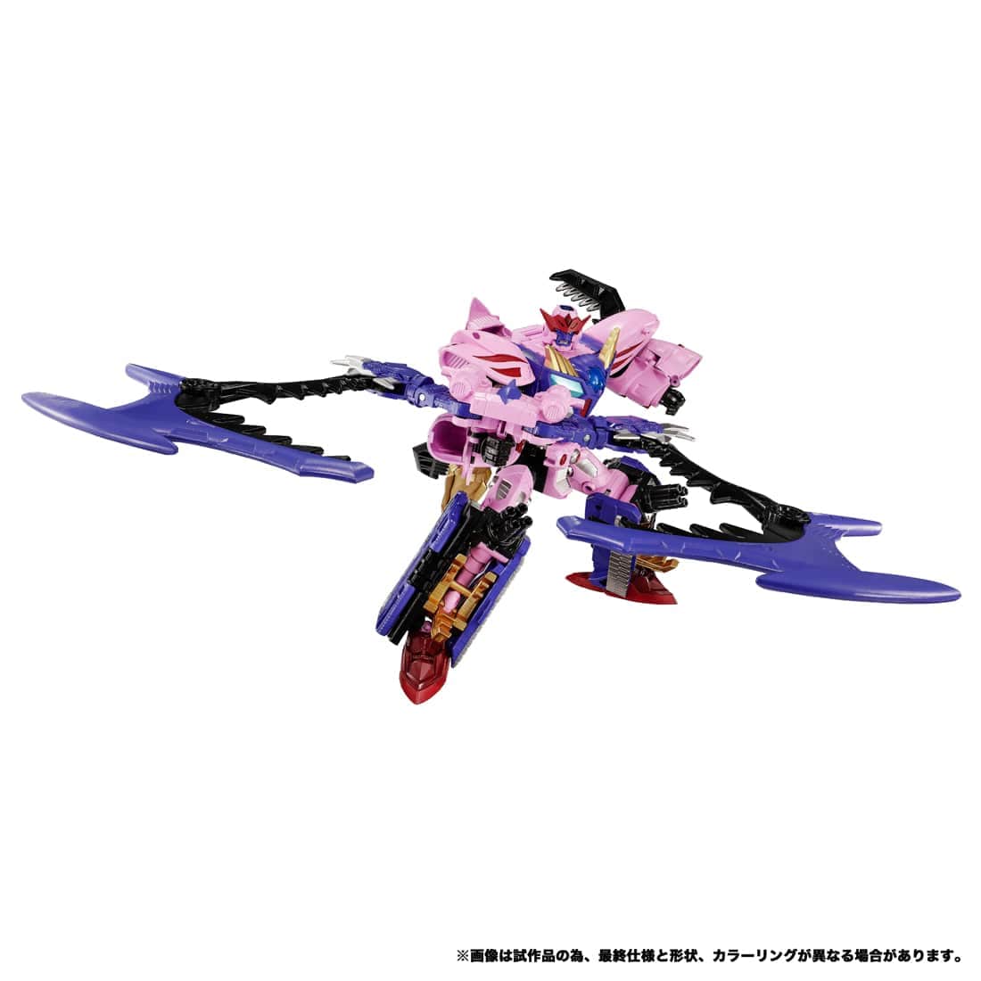 SPECIAL ORDER Takara Tomy - Transformers New Legends - Beast Wars II: Super Life-Form Transformers - NL-05 Galvatron [JP]