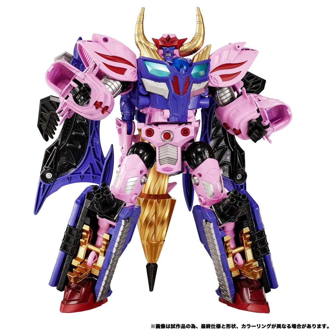SPECIAL ORDER Takara Tomy - Transformers New Legends - Beast Wars II: Super Life-Form Transformers - NL-05 Galvatron [JP]
