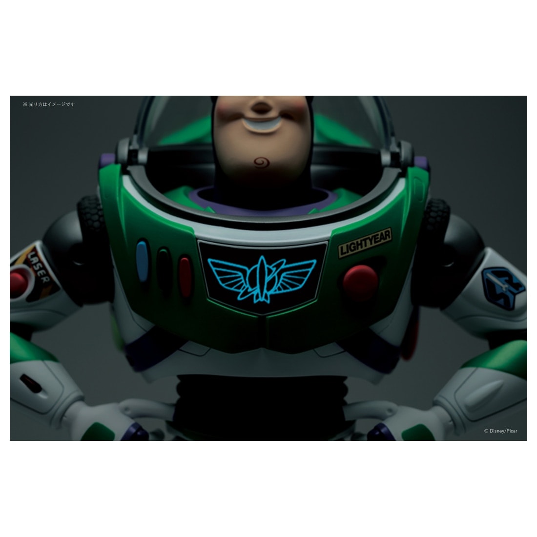BACK-ORDER TAKARA TOMY - Toy Story 5 - Real-Size Talking Figure High-Tech Version Buzz Lightyear [JP]