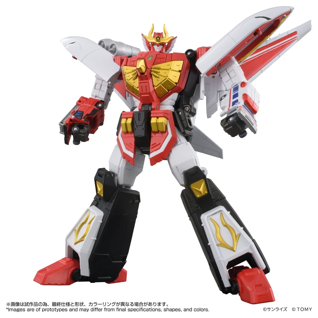 SPECIAL ORDER Takara Tomy - Toyrise - Brave Command Dagwon - Fire Dagwon [JP]