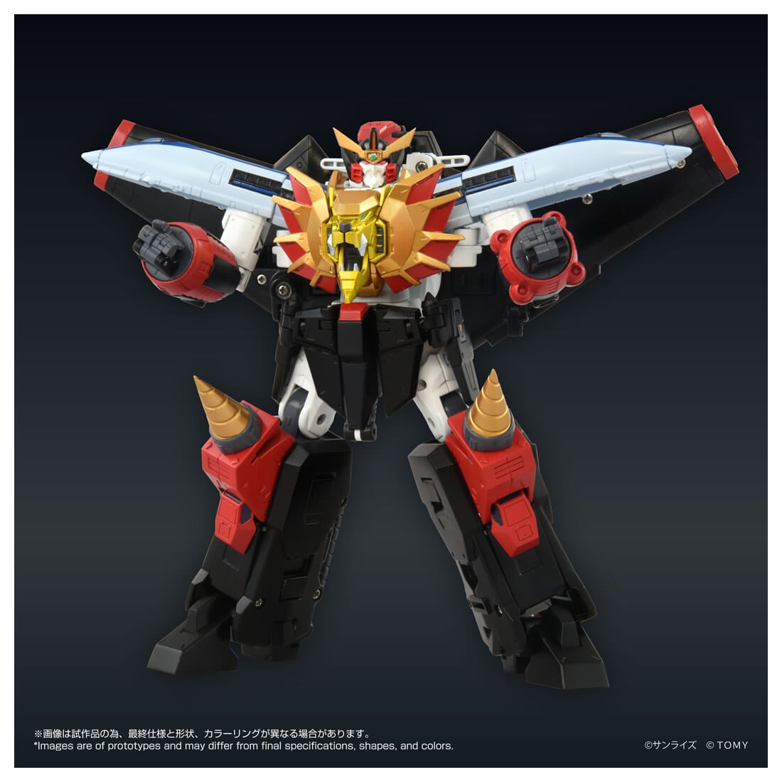 SPECIAL ORDER Takara Tomy - Toyrise - The King of Braves: GaoGaiGar - GaoGaiGar [JP]
