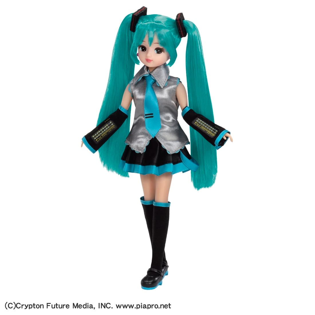 SPECIAL ORDER TAKARA TOMY - Licca-chan - Hatsune Miku: Licca-chan [JP]