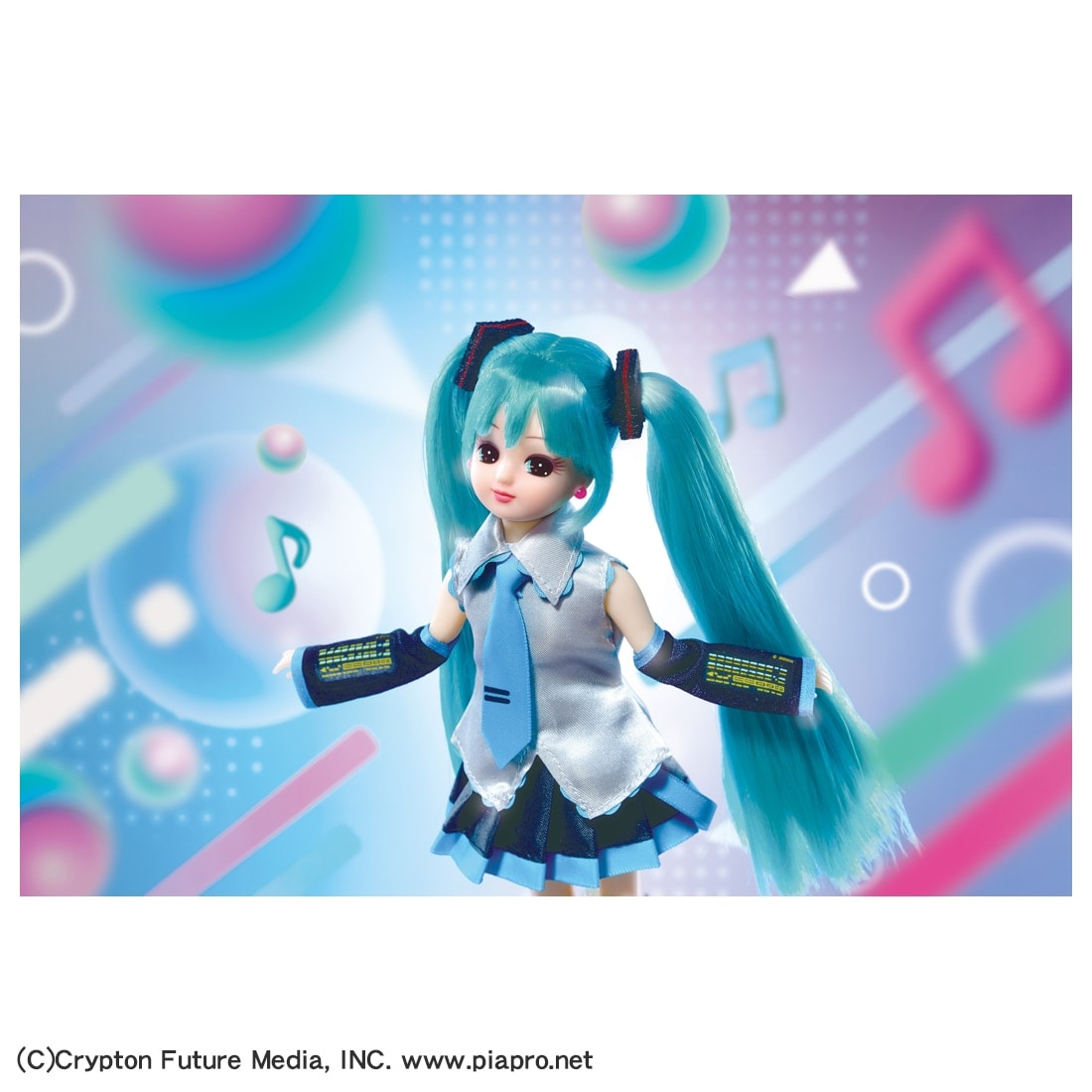 SPECIAL ORDER TAKARA TOMY - Licca-chan - Hatsune Miku: Licca-chan [JP]