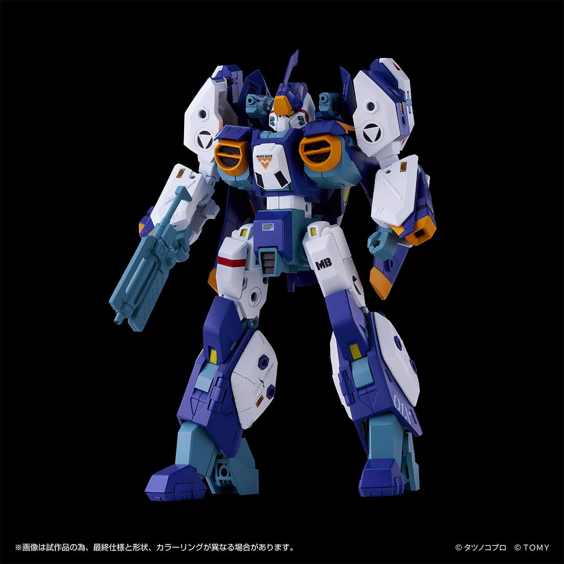 SPECIAL ORDER Takara Tomy - Toyrise AFC-01X - Genesis Climber MOSPEADA - Omega Legioss Omega [November 2026] [JP]