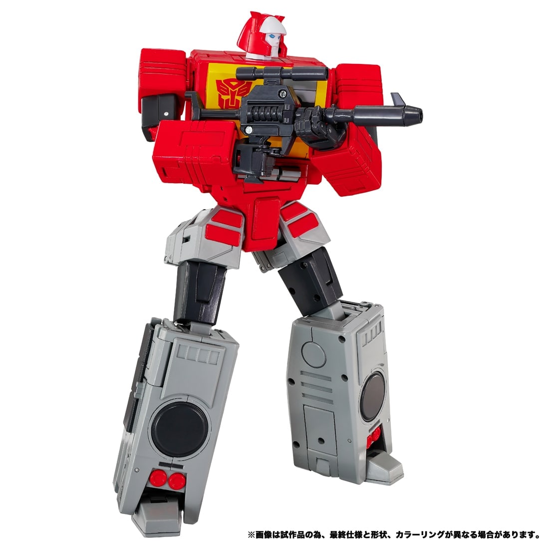 SPECIAL ORDER Takara Tomy - Transformers: MPG - The Transformers Season 3 - MPG-25 Broadcast and Steeljaw [JP]