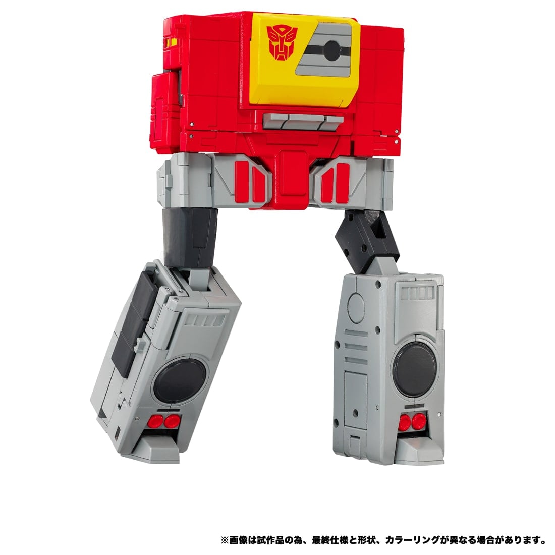 SPECIAL ORDER Takara Tomy - Transformers: MPG - The Transformers Season 3 - MPG-25 Broadcast and Steeljaw [JP]