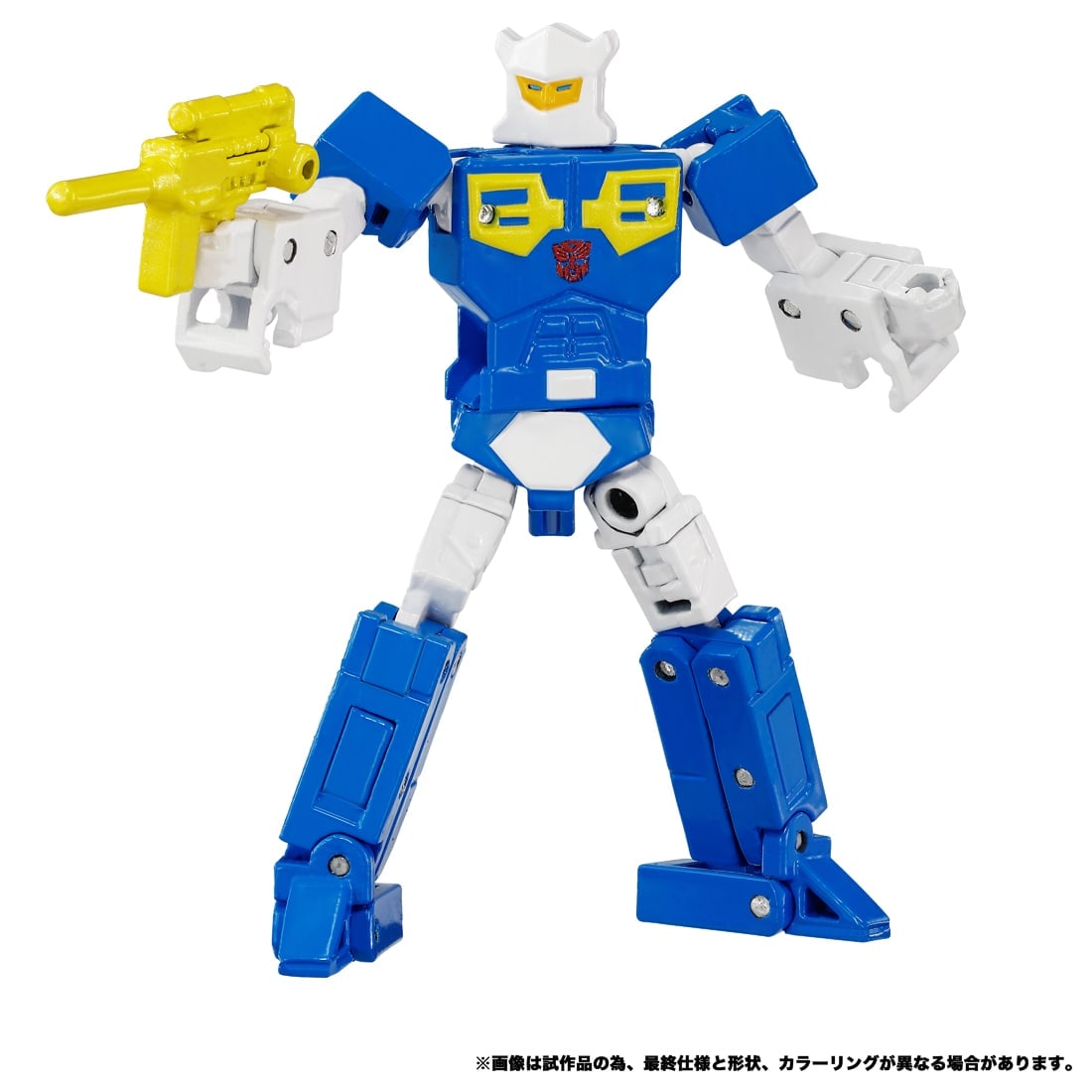 SPECIAL ORDER Takara Tomy - Transformers: MPG - The Transformers Season 3 - MPG-24 Eject and Amhorn [JP]