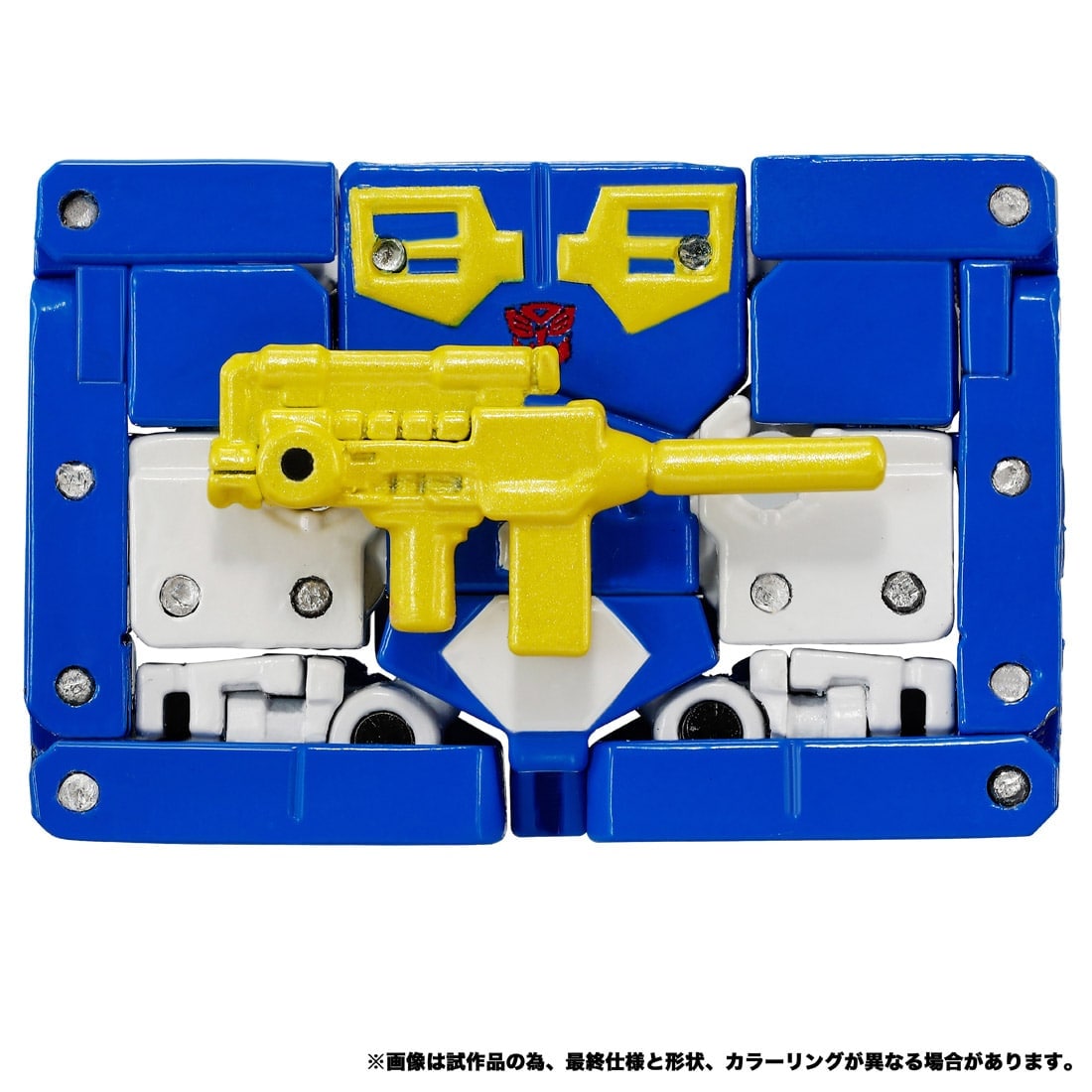 SPECIAL ORDER Takara Tomy - Transformers: MPG - The Transformers Season 3 - MPG-24 Eject and Amhorn [JP]