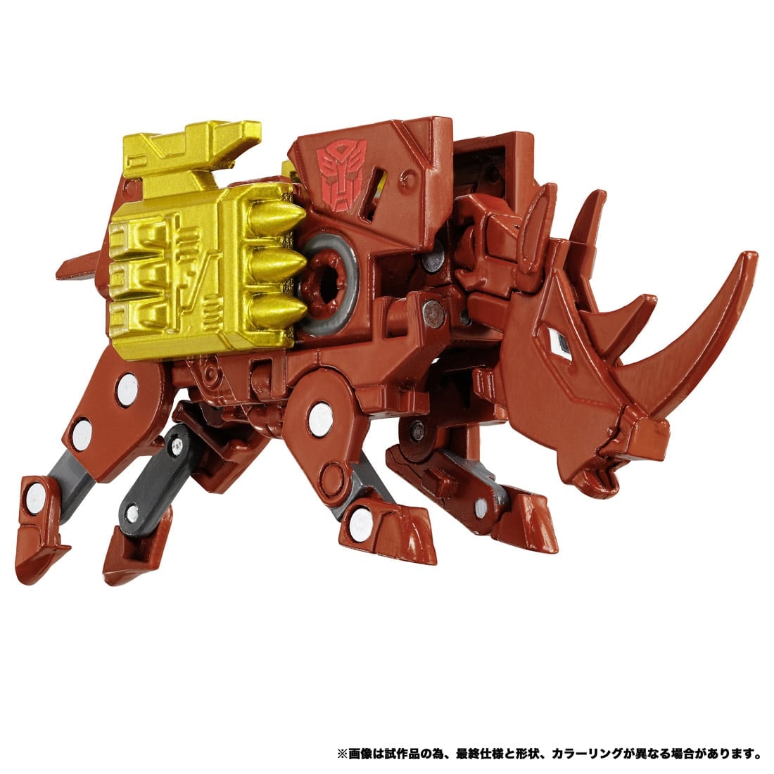 SPECIAL ORDER Takara Tomy - Transformers: MPG - The Transformers Season 3 - MPG-24 Eject and Amhorn [JP]