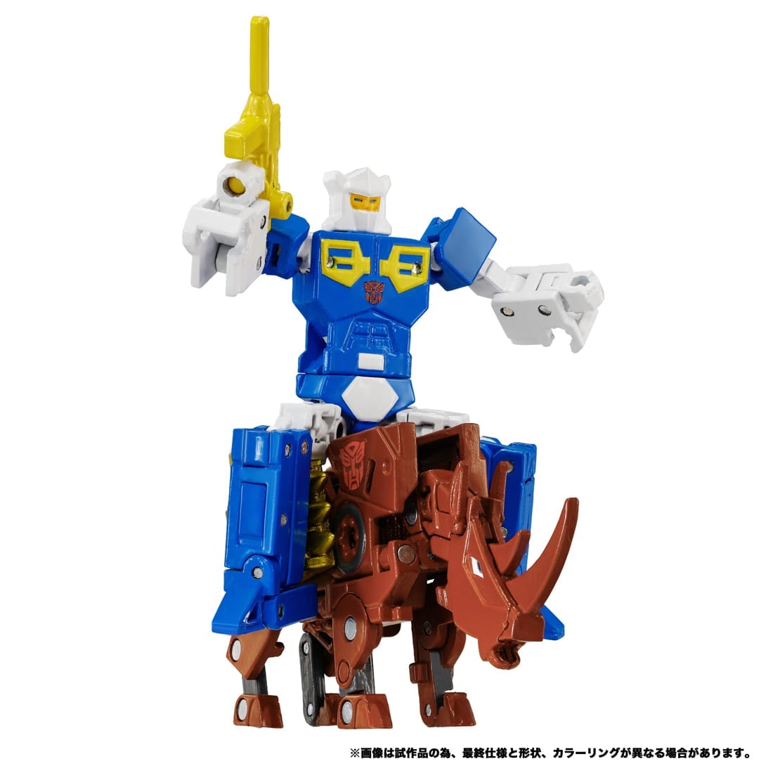 SPECIAL ORDER Takara Tomy - Transformers: MPG - The Transformers Season 3 - MPG-24 Eject and Amhorn [JP]