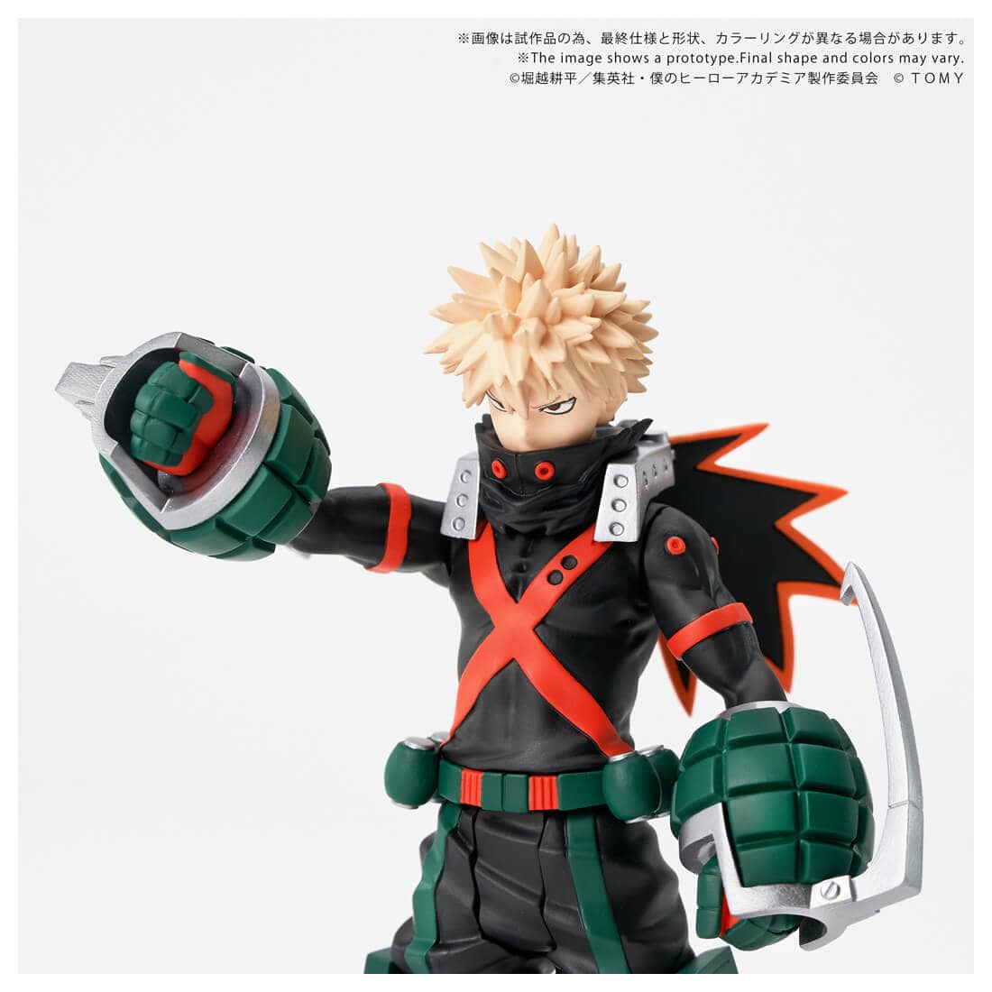 SPECIAL ORDER Takara Tomy - CK-M06 COLLEKAZARO - My Hero Academia - Katsuki Bakugo [JP]