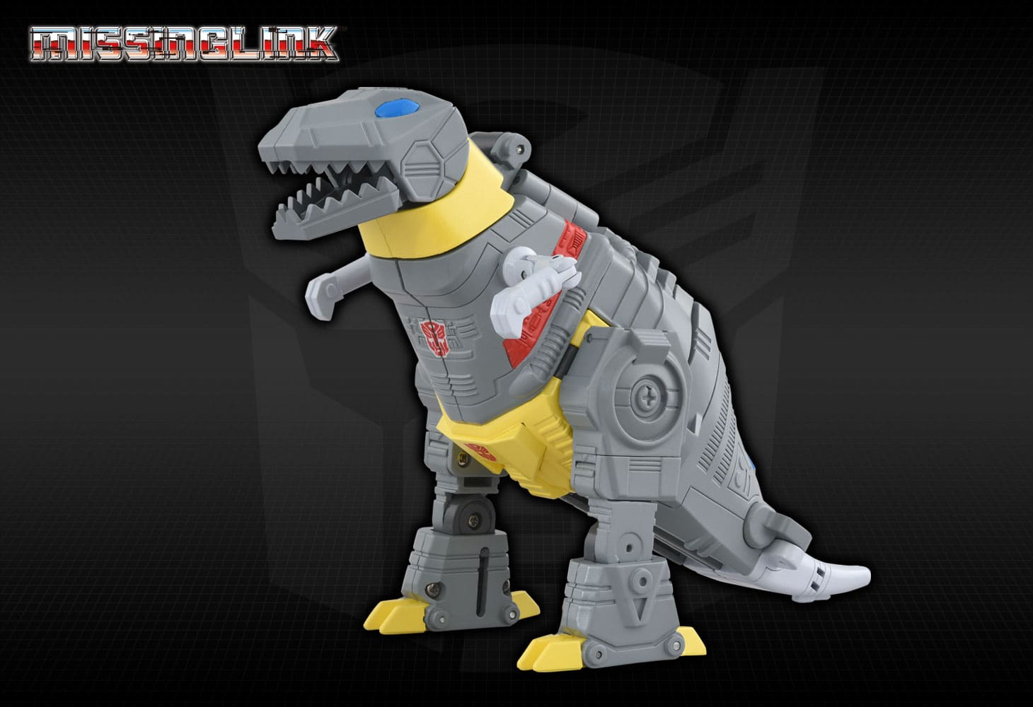 SPECIAL ORDER Takara Tomy - Missing Link C-13 - Transformers - Grimlock [JP]