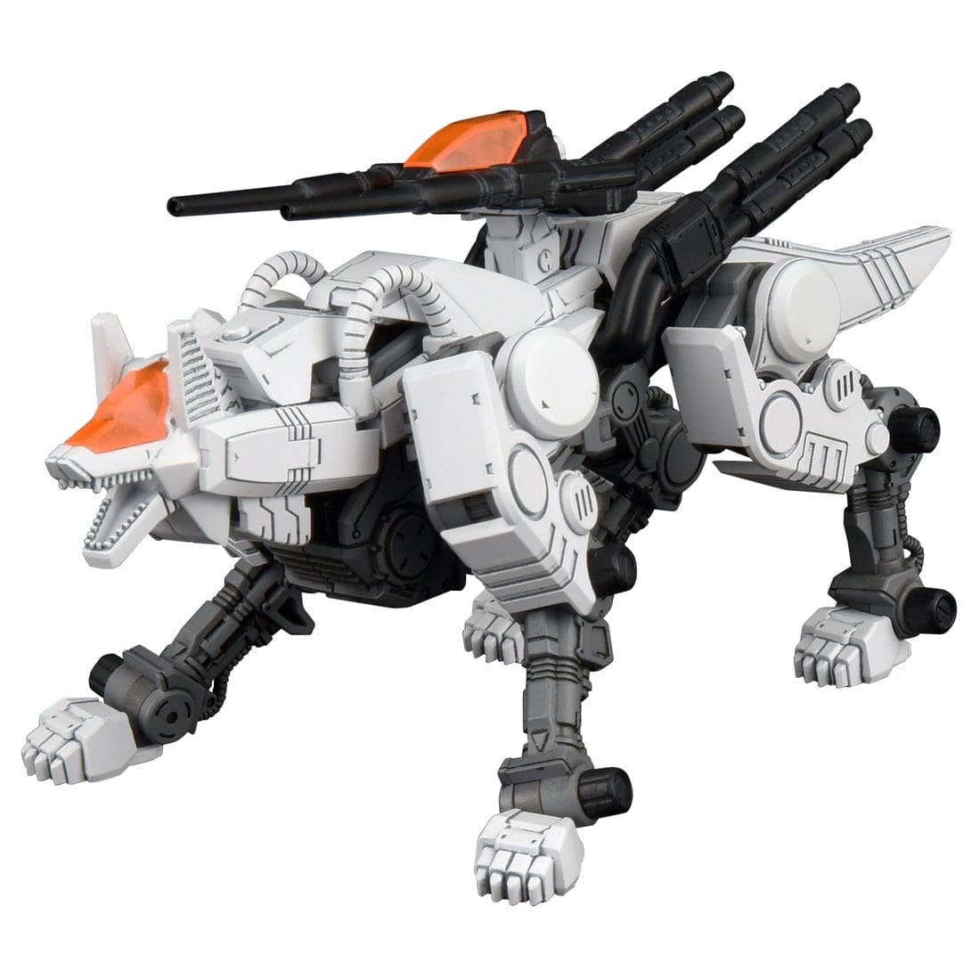 SPECIAL ORDER Takara Tomy - Realize Model - ZOIDS - RMZ-003 Command Wolf 1/100 [May 2027] [JP]