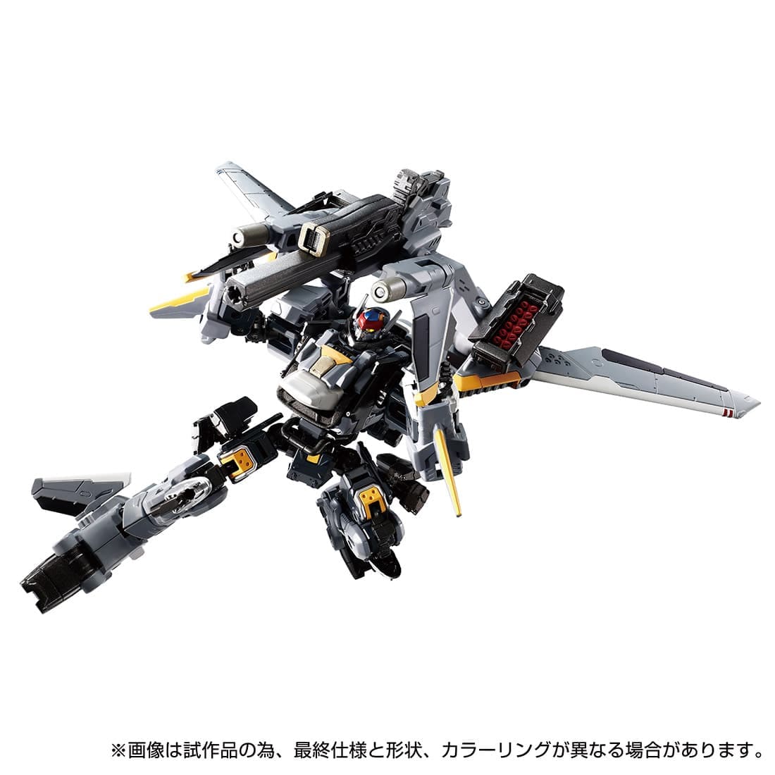 PRE-ORDER Takara Tomy - Diaclone Tactical Mover TM24 - Horus Versaulter: F Thrust Unit