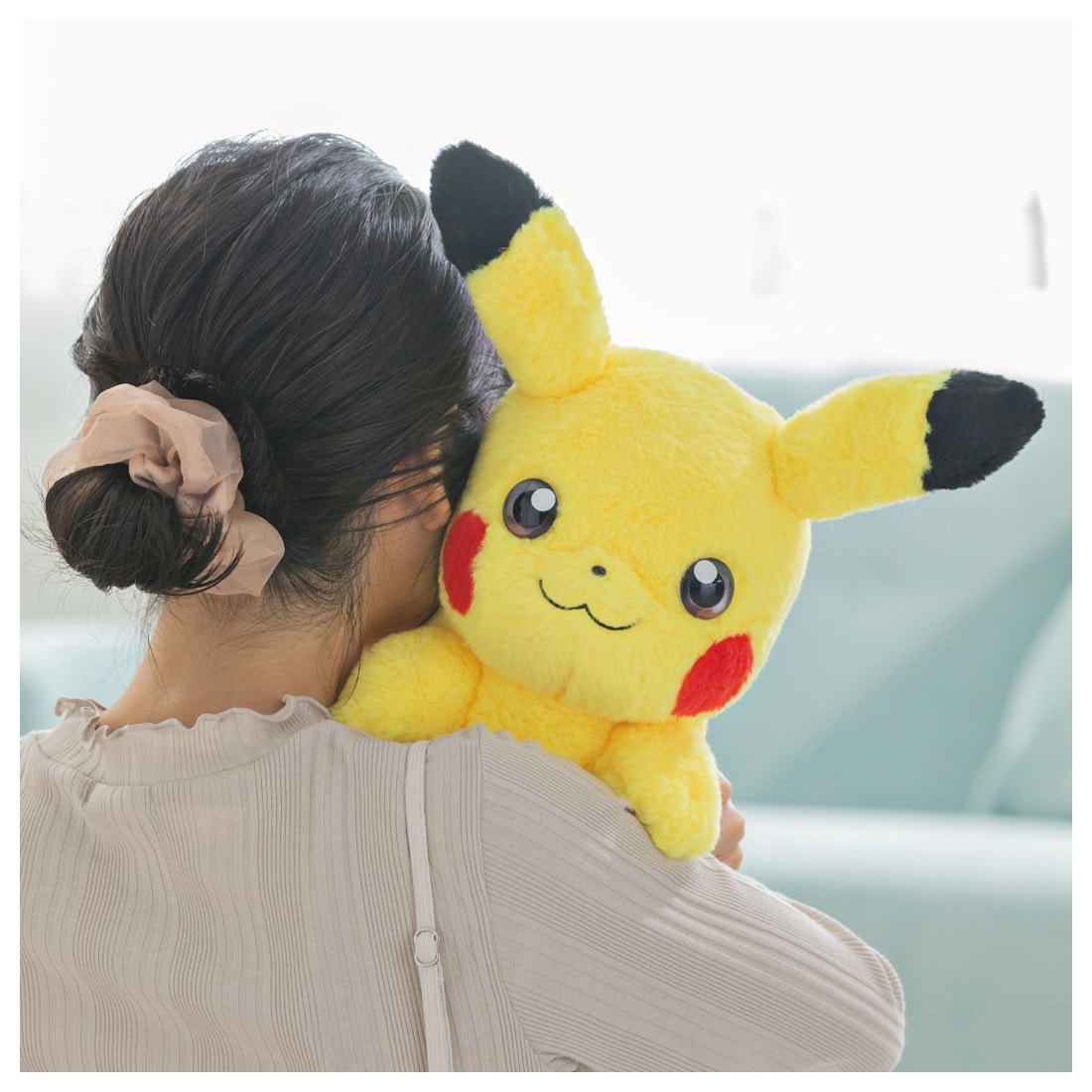 BACK-ORDER Takara Tomy - Pocket Monsters - Pokémon at Home Pikachu