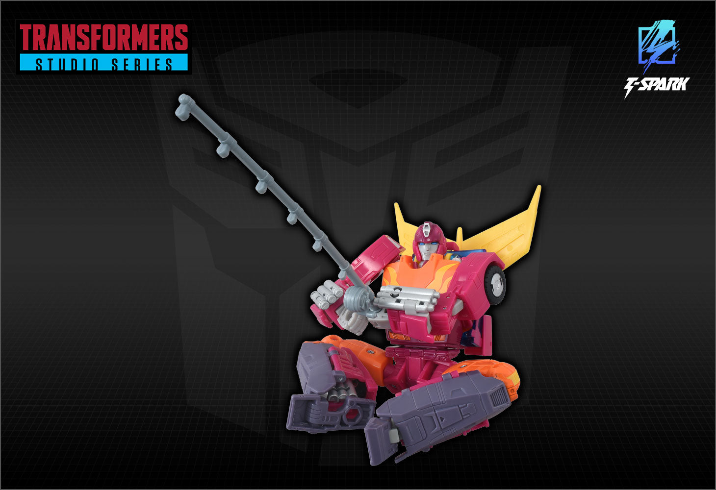 SPECIAL ORDER Takara Tomy - TS-25 - Transformers Movie - Hot Rod: MTMTE Collection [JP]