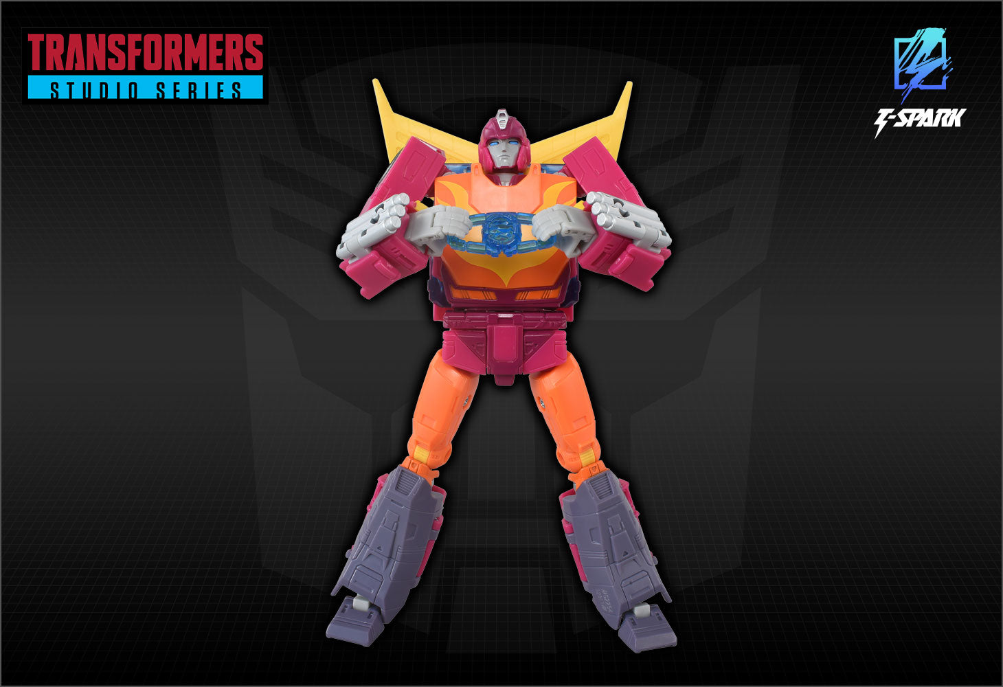 SPECIAL ORDER Takara Tomy - TS-25 - Transformers Movie - Hot Rod: MTMTE Collection [JP]