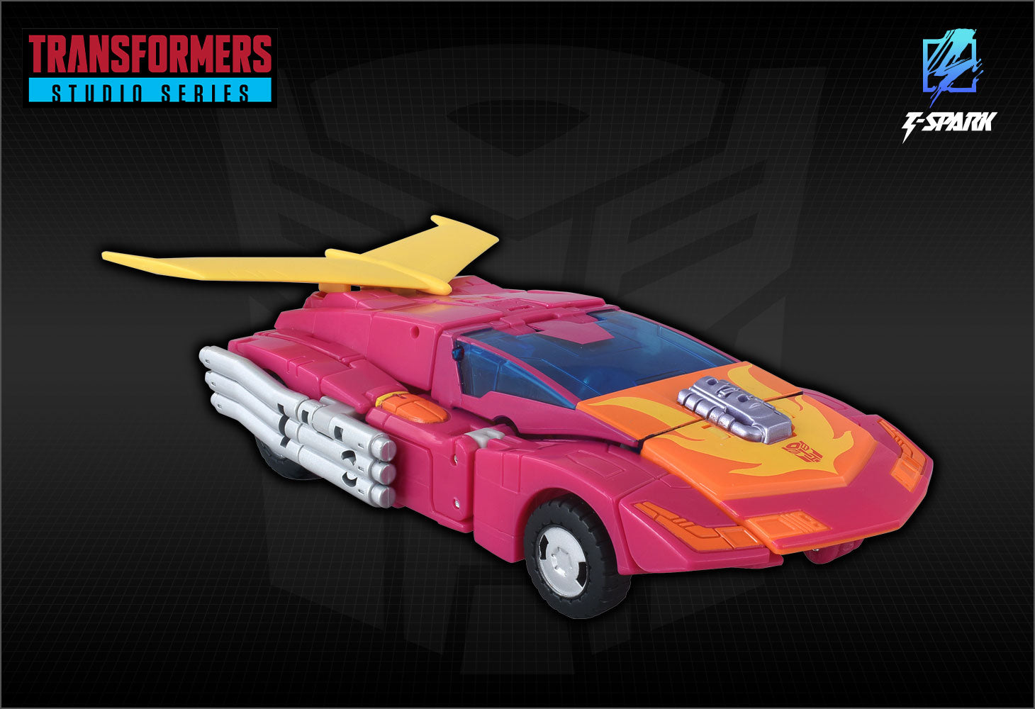 SPECIAL ORDER Takara Tomy - TS-25 - Transformers Movie - Hot Rod: MTMTE Collection [JP]