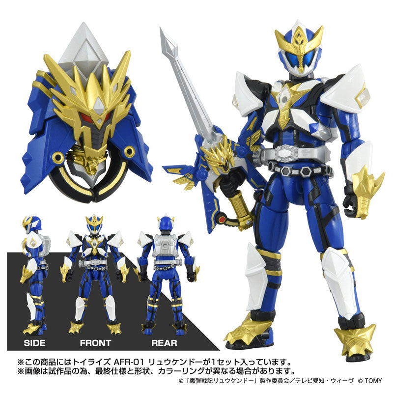 PRE-ORDER Takara Tomy - TOYRISE - AFR-01 Ryukendo