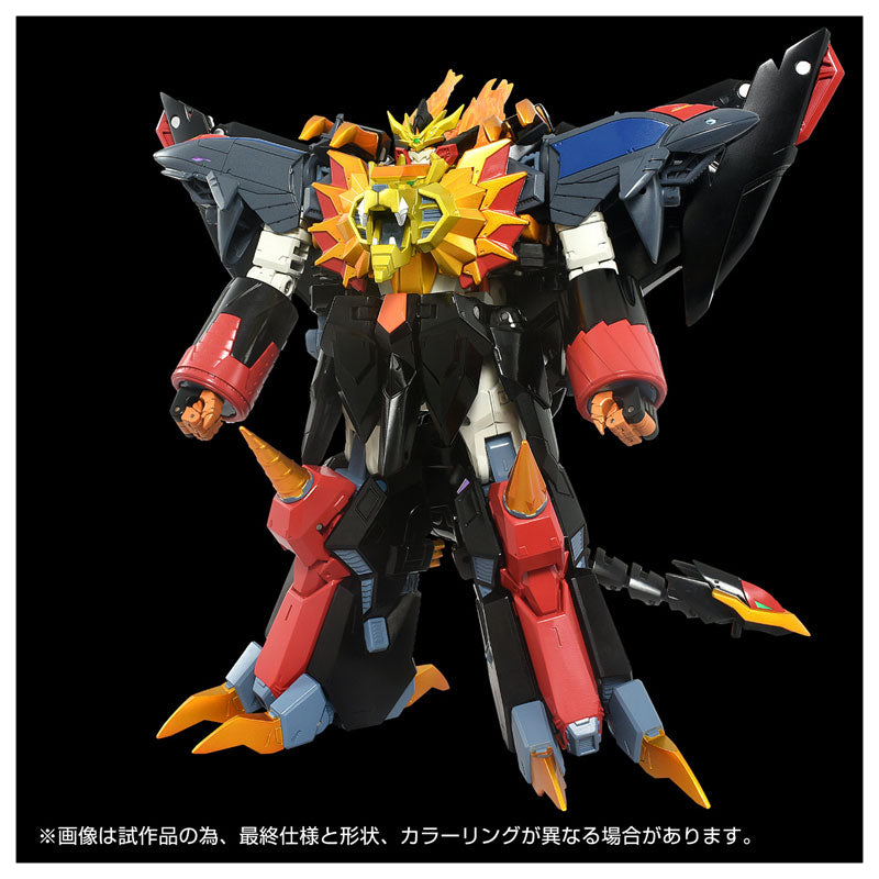 PRE-ORDER Takara Tomy - Toyrise - The King of Braves GaoGaiGar FINAL - Genesic GaoGaiGar