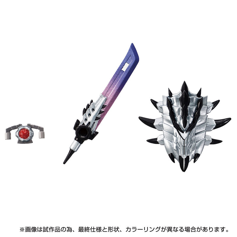 PRE-ORDER Takara Tomy - Transformers x Monster Hunter - Silver Rathalos Prime