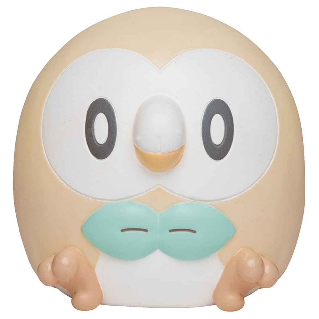 SPECIAL ORDER Takara Tomy A.R.T.S - Pokémon Poképeace Puni Kyun Light - Rowlet