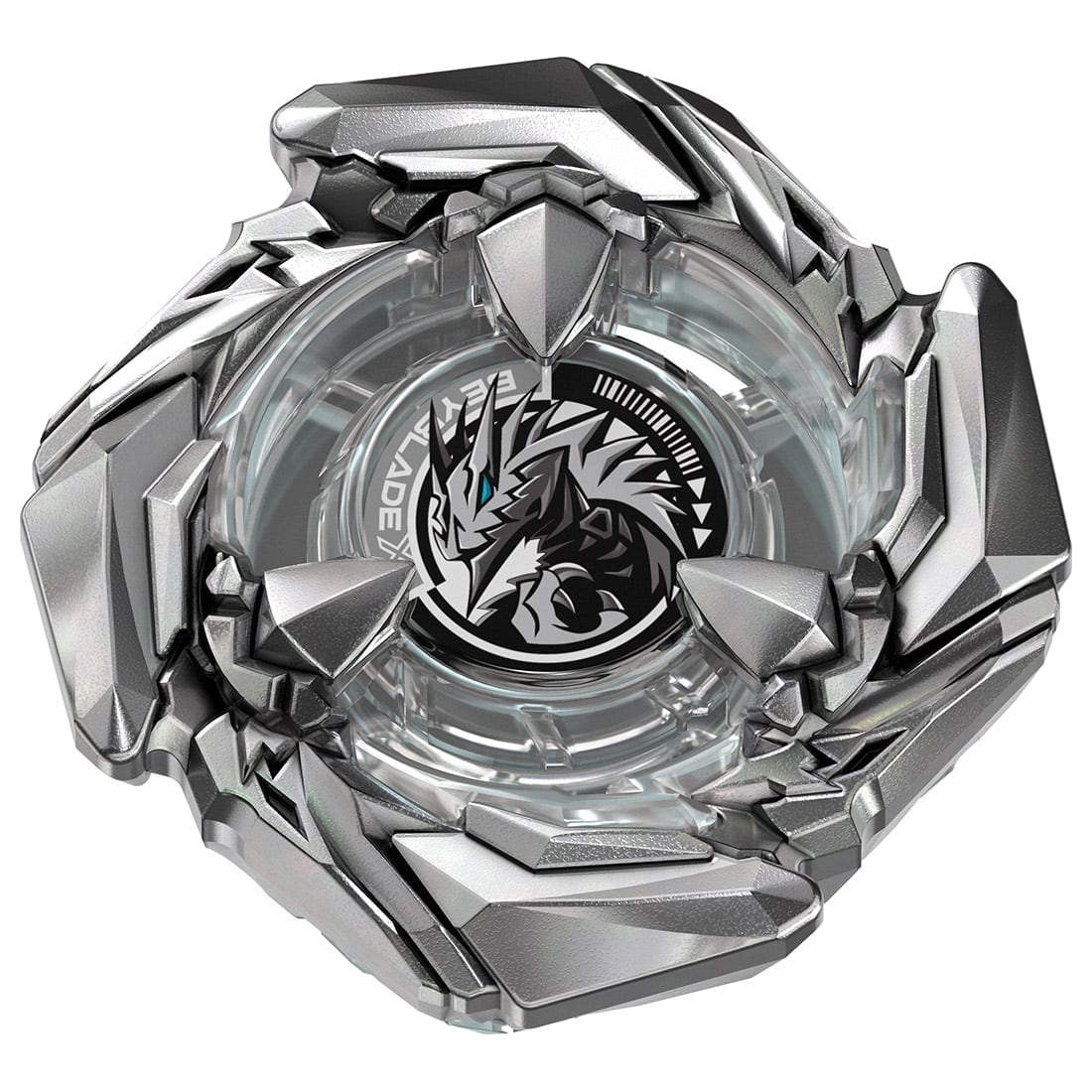 SPECIAL ORDER Takara Tomy - BEYBLADE X BX-00 Booster Cobalt Drake 4-60F Clear Ver. [App/Event EXCLUSIVE]