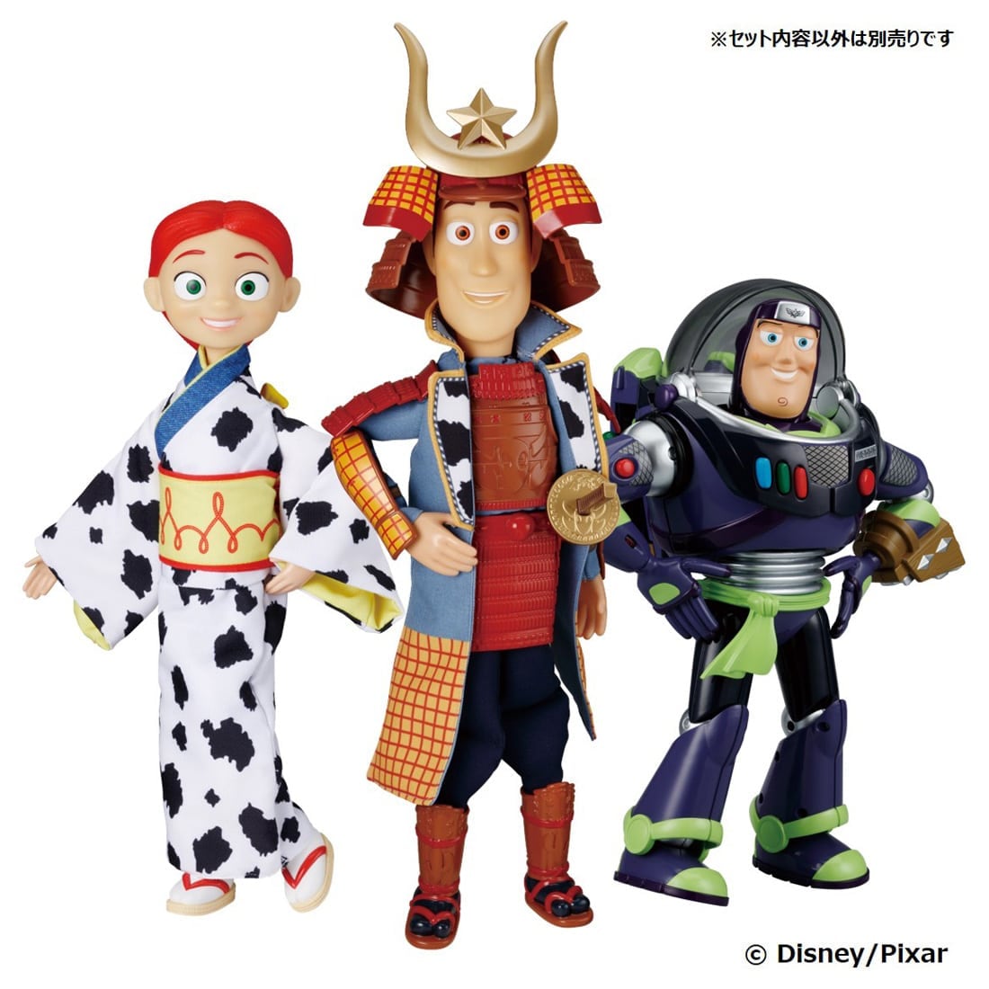 BACK ORDER Takara Tomy - Toy Story: 30th Anniversary - Real Size Talking Figure - Woody: Kabuto Version [JP]