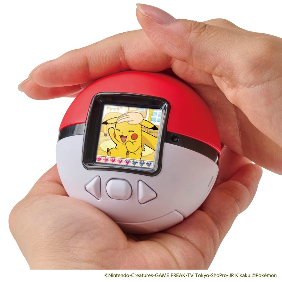 PRE-ORDER Takara Tomy - Pokémon - Pokenade: Pokémon Friends Pokéball