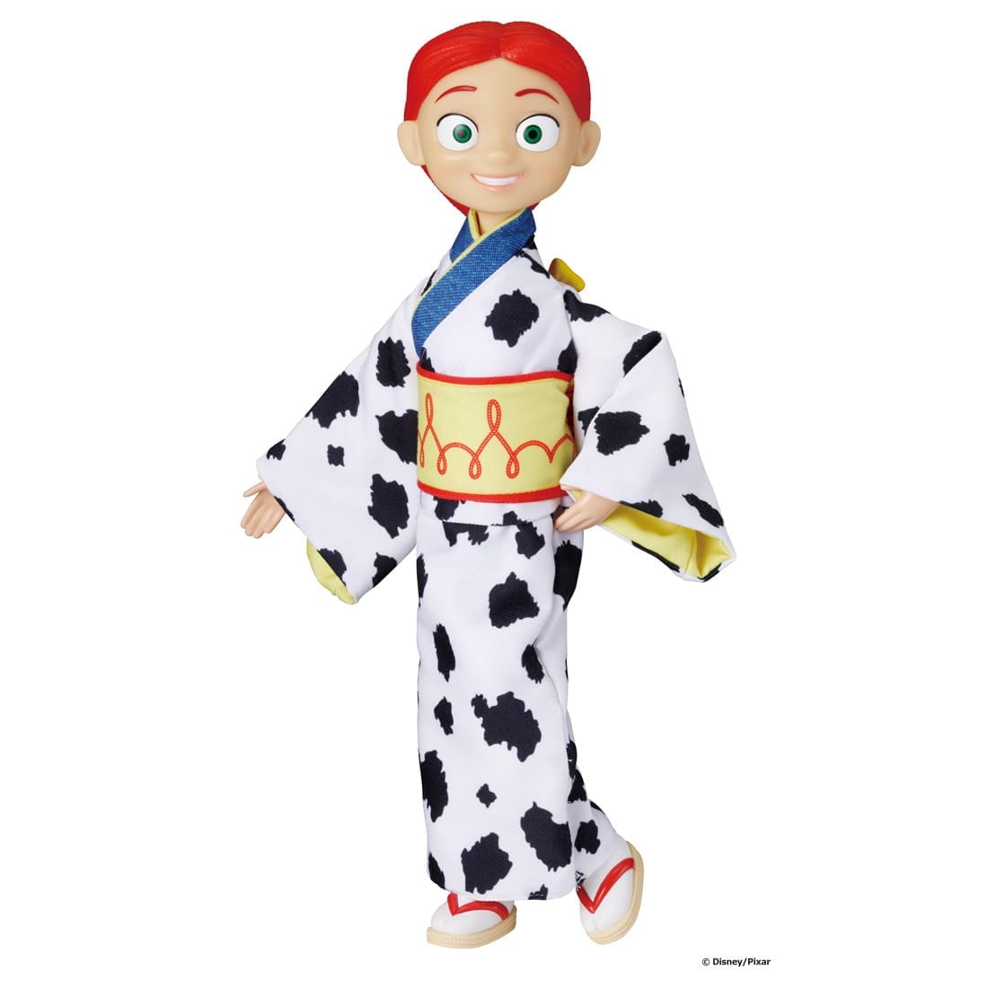 BACK ORDER Takara Tomy - Toy Story: 30th Anniversary - Real Size Talking Figure - Jessie: Kimono Version [JP]
