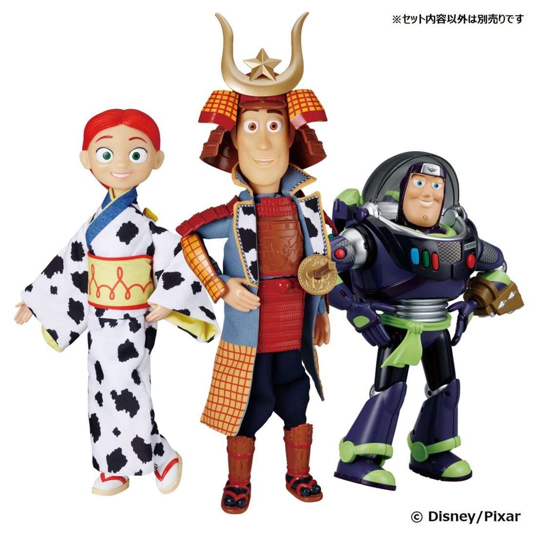 BACK ORDER Takara Tomy - Toy Story: 30th Anniversary - Real Size Talking Figure - Buzz Lightyear: Ninja Version [JP]