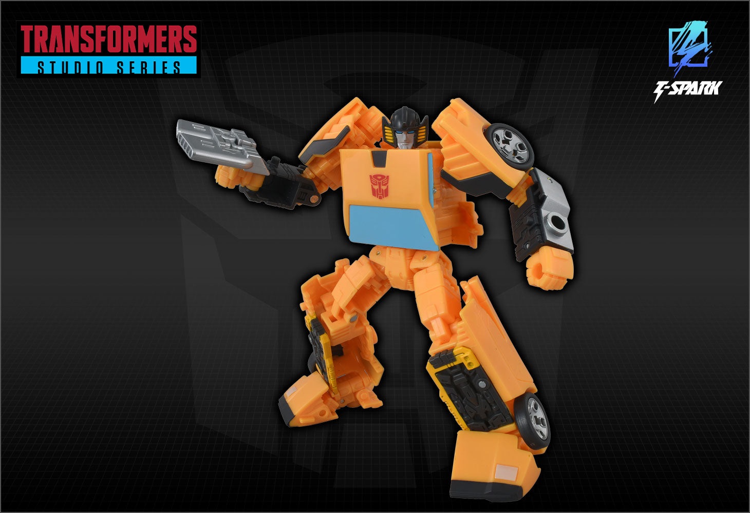 SPECIAL ORDER Takara Tomy - TS-24 - Transformers Movie - Sunstreaker [JP]