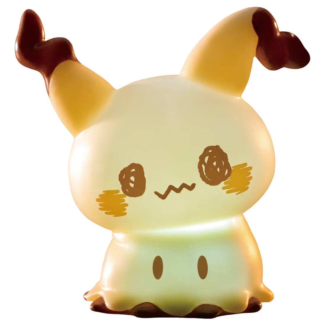 BACK-ORDER Takara Tomy - Pokemon Peaceful Place - Puni Kyun Light - Mimikyu [JP]