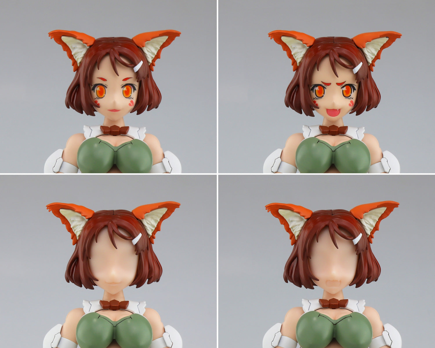 PRE-ORDER Aoshima - VF Girl Series - Macross Delta - VB6 Konig Monster