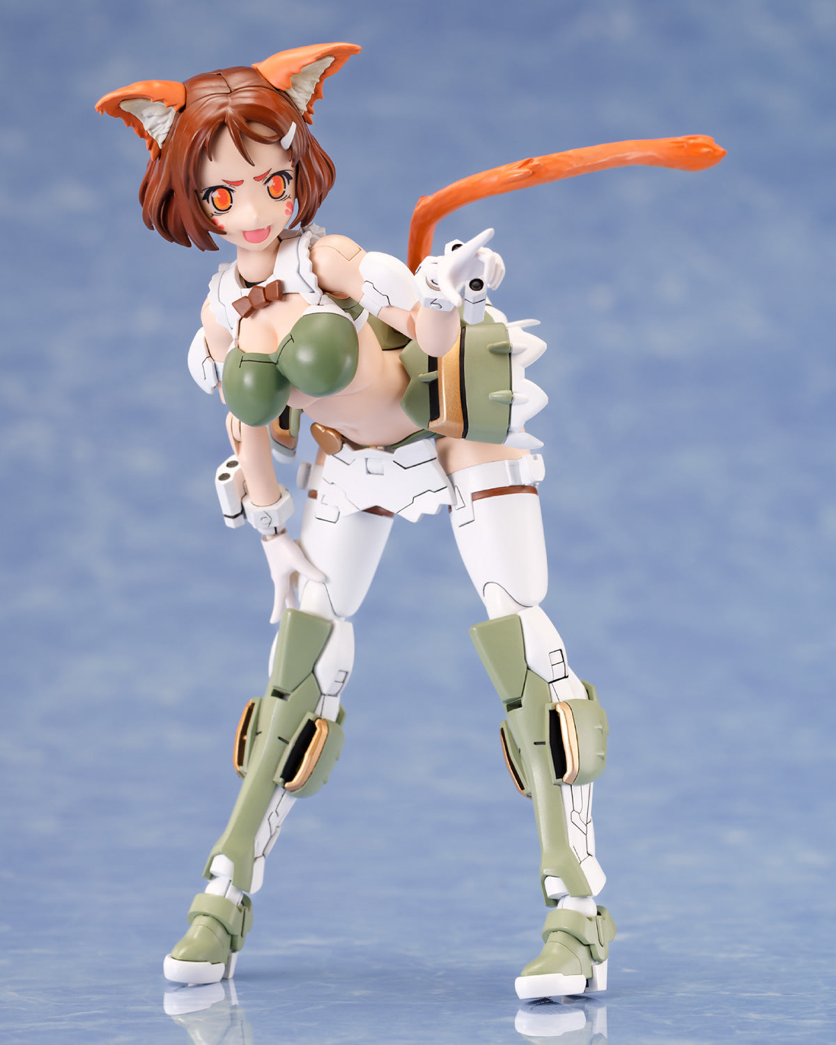 PRE-ORDER Aoshima - VF Girl Series - Macross Delta - VB6 Konig Monster