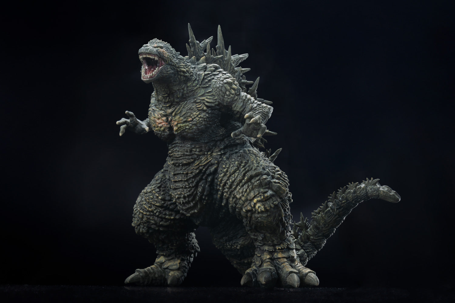 SPECIAL ORDER Aoshima - PLAfig. - Godzilla Minus One - Godzilla (2023) [JP]