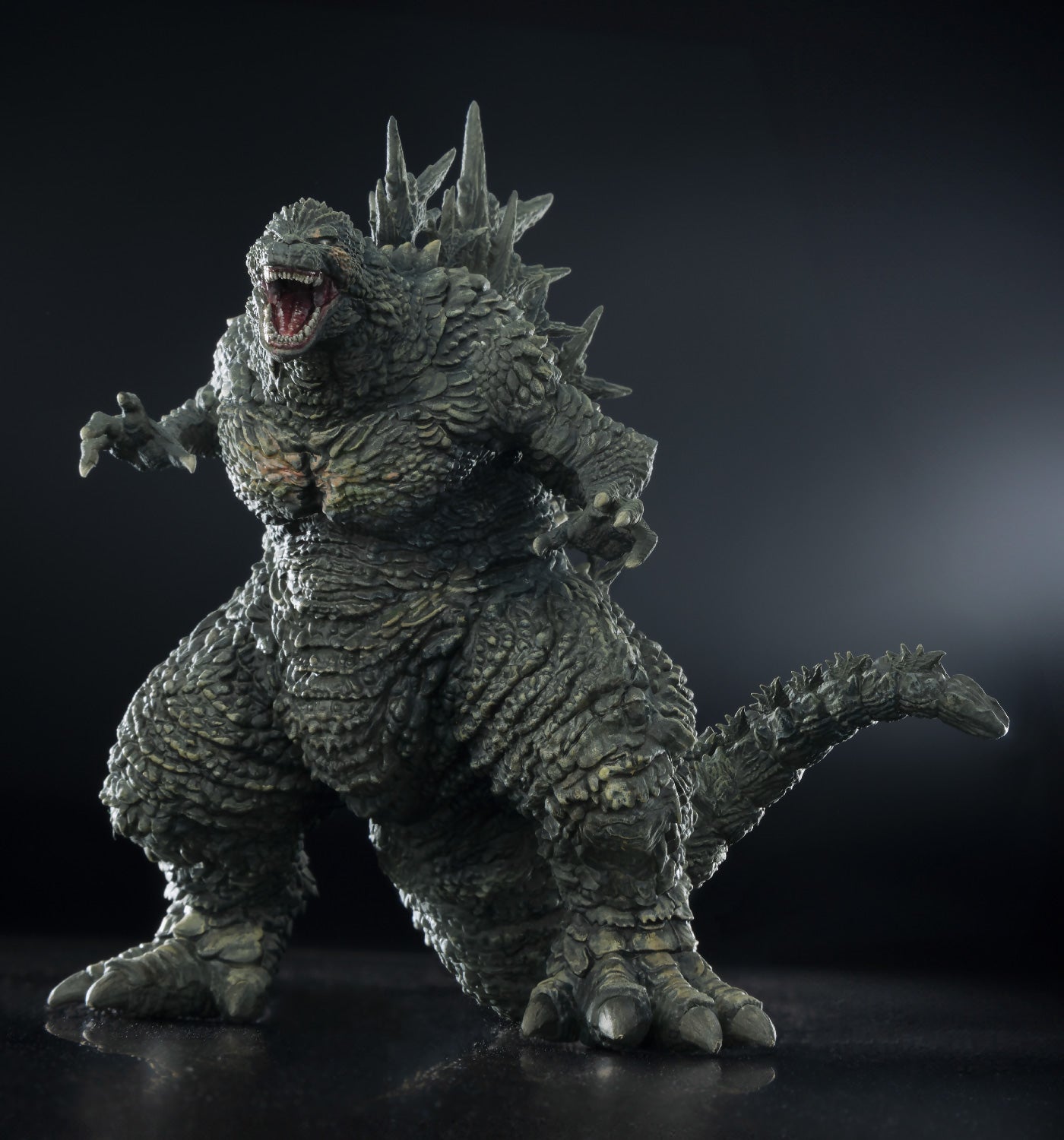 SPECIAL ORDER Aoshima - PLAfig. - Godzilla Minus One - Godzilla (2023) [JP]