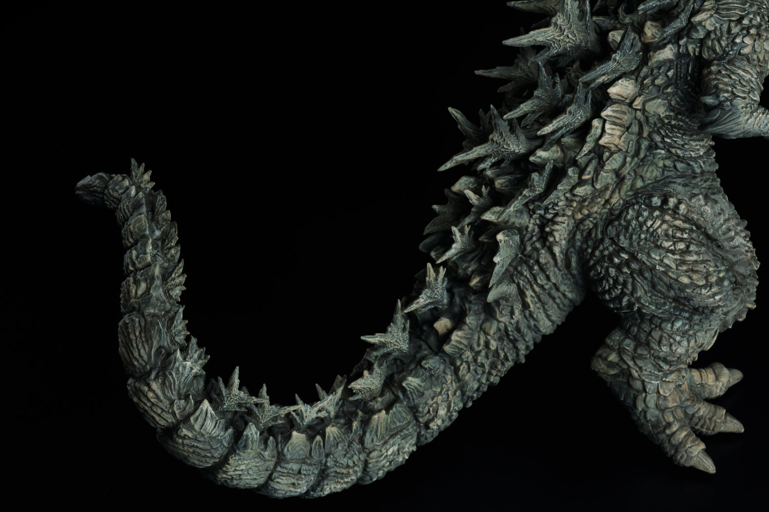 SPECIAL ORDER Aoshima - PLAfig. - Godzilla Minus One - Godzilla (2023) [JP]