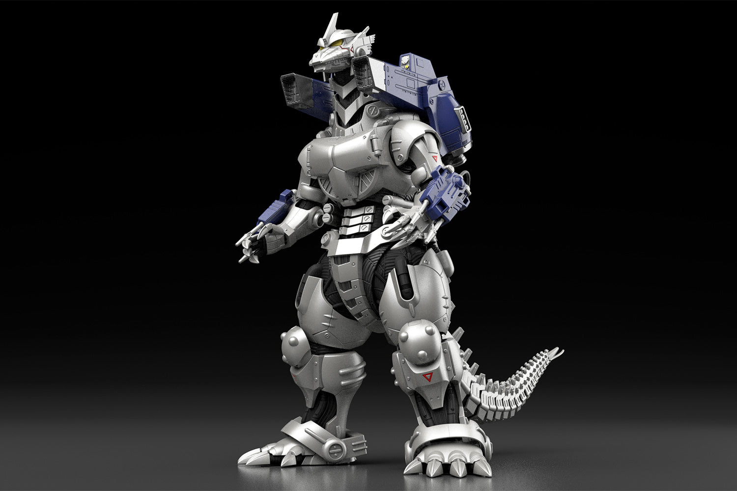 SPECIAL ORDER Aoshima - ACKS - Godzilla Against Mechagodzilla - MFS-3 3-Kiryu [JP]