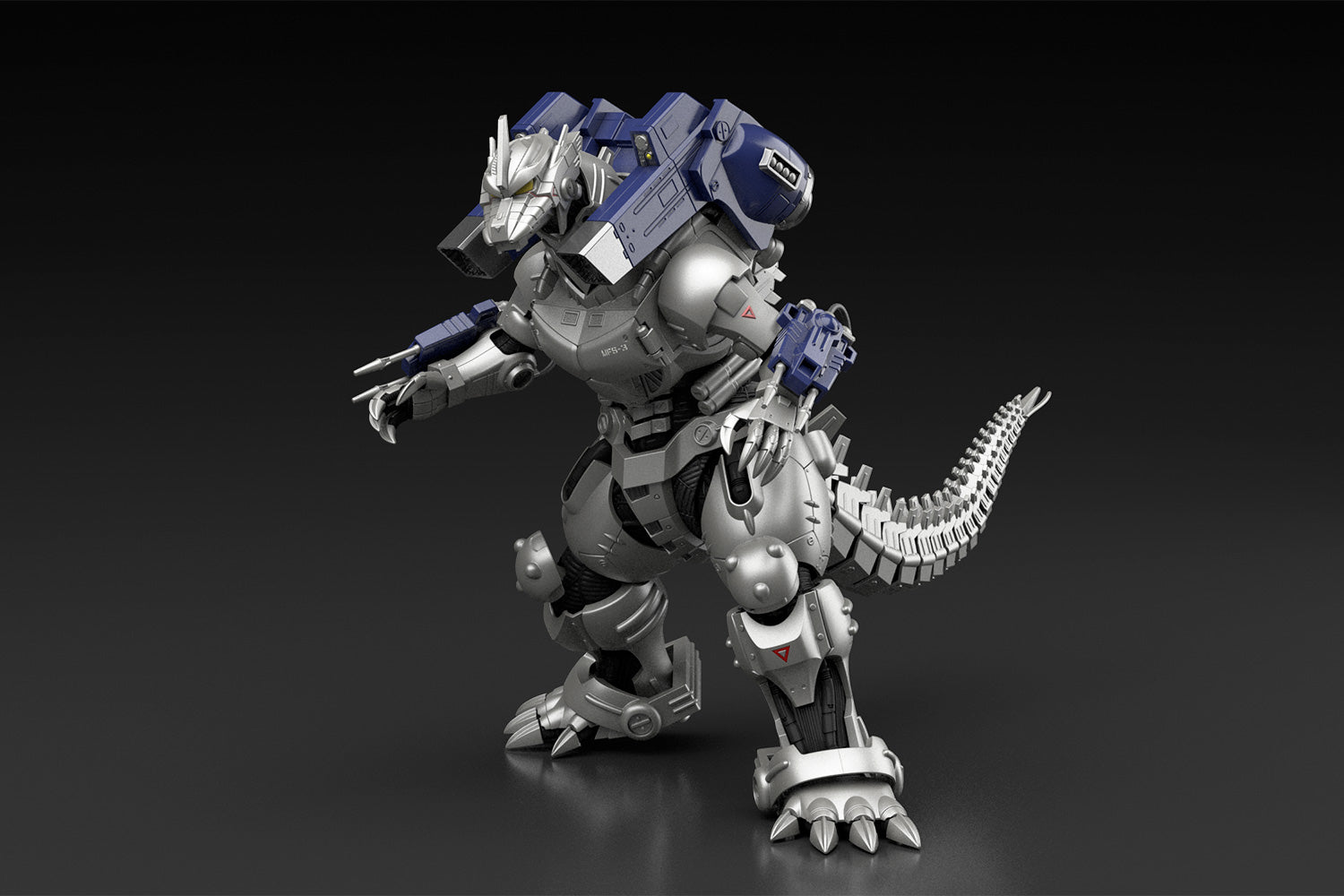 SPECIAL ORDER Aoshima - ACKS - Godzilla Against Mechagodzilla - MFS-3 3-Kiryu [JP]