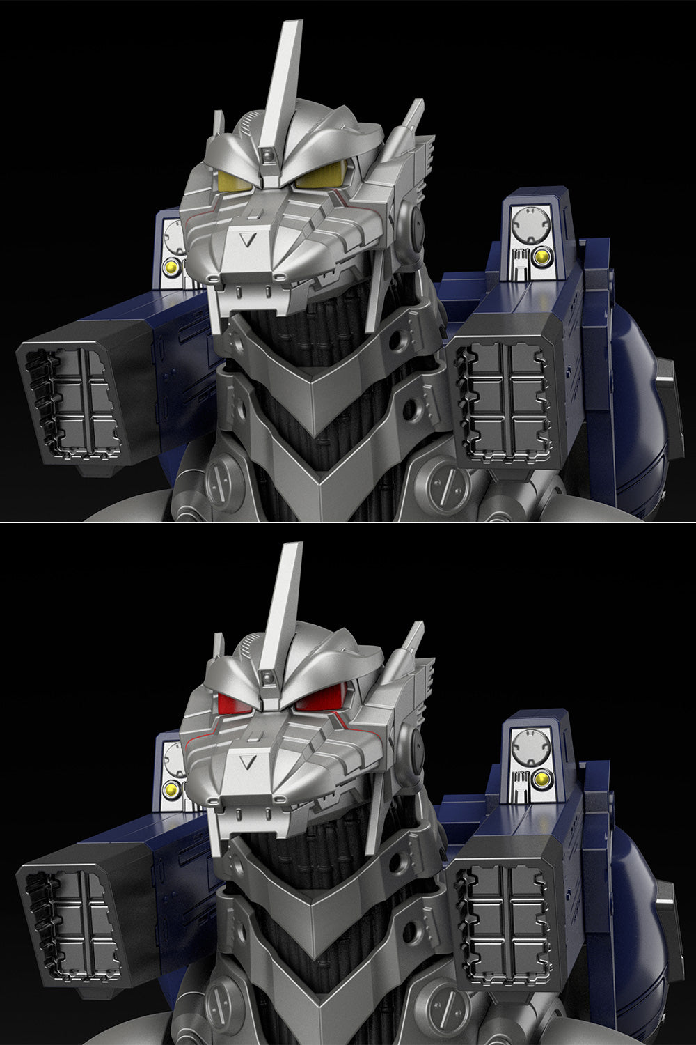 SPECIAL ORDER Aoshima - ACKS - Godzilla Against Mechagodzilla - MFS-3 3-Kiryu [JP]