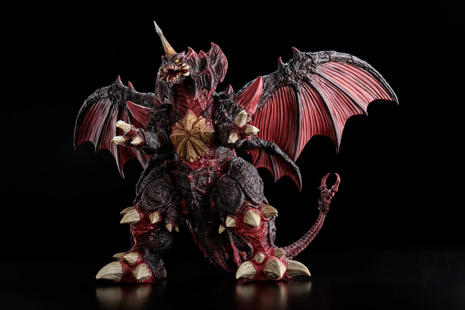 SPECIAL ORDER Aoshima - PLAfig. No.PF-03 - Godzilla vs. Destoroyah - Destoroyah: Perfect Form [JP]