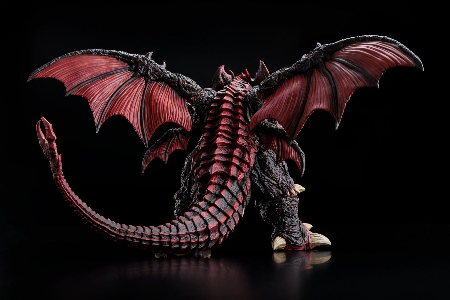 SPECIAL ORDER Aoshima - PLAfig. No.PF-03 - Godzilla vs. Destoroyah - Destoroyah: Perfect Form [JP]