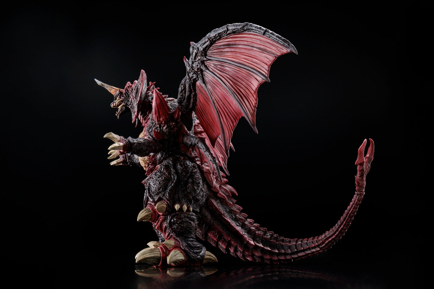 SPECIAL ORDER Aoshima - PLAfig. No.PF-03 - Godzilla vs. Destoroyah - Destoroyah: Perfect Form [JP]