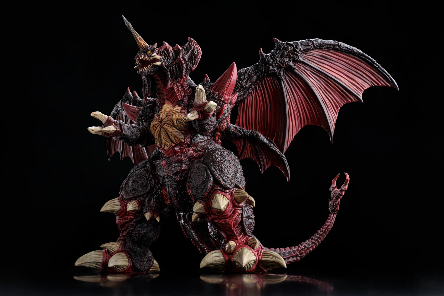 SPECIAL ORDER Aoshima - PLAfig. No.PF-03 - Godzilla vs. Destoroyah - Destoroyah: Perfect Form [JP]