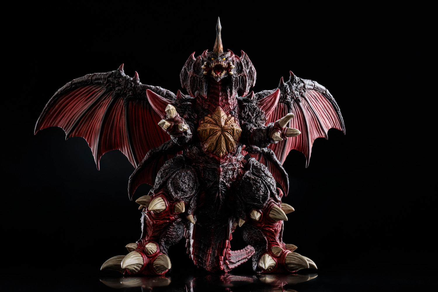SPECIAL ORDER Aoshima - PLAfig. No.PF-03 - Godzilla vs. Destoroyah - Destoroyah: Perfect Form [JP]