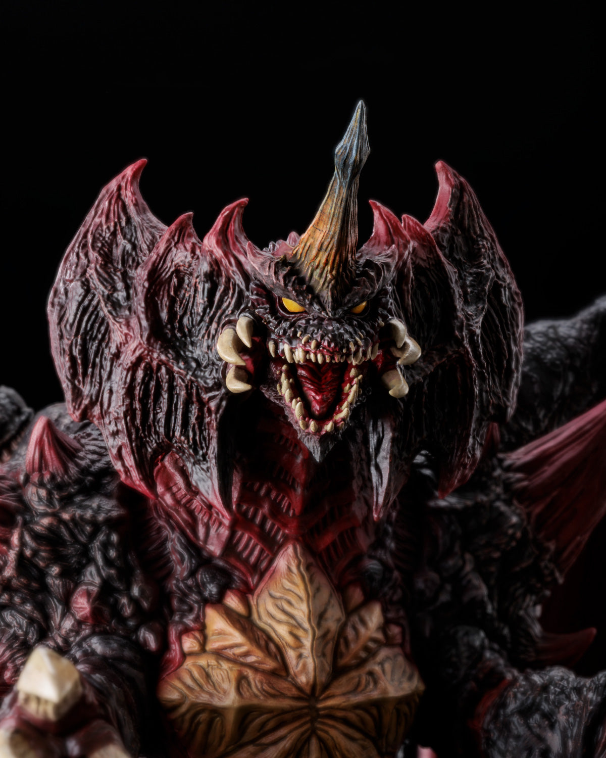 SPECIAL ORDER Aoshima - PLAfig. No.PF-03 - Godzilla vs. Destoroyah - Destoroyah: Perfect Form [JP]