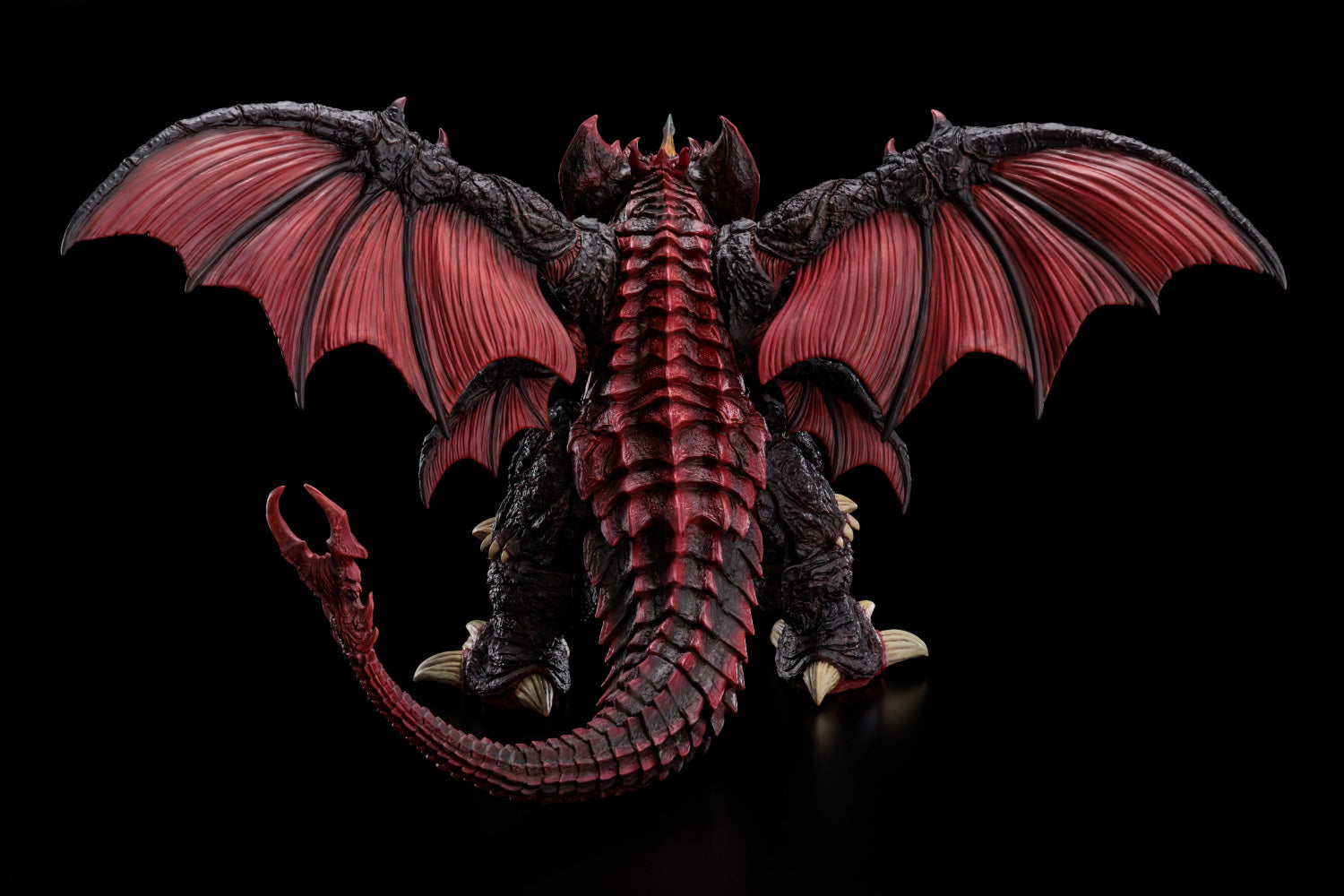 SPECIAL ORDER Aoshima - PLAfig. No.PF-03 - Godzilla vs. Destoroyah - Destoroyah: Perfect Form [JP]